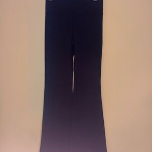 Athleta Black Elation TALL Flare Pants